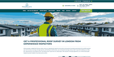 Roof Survey London