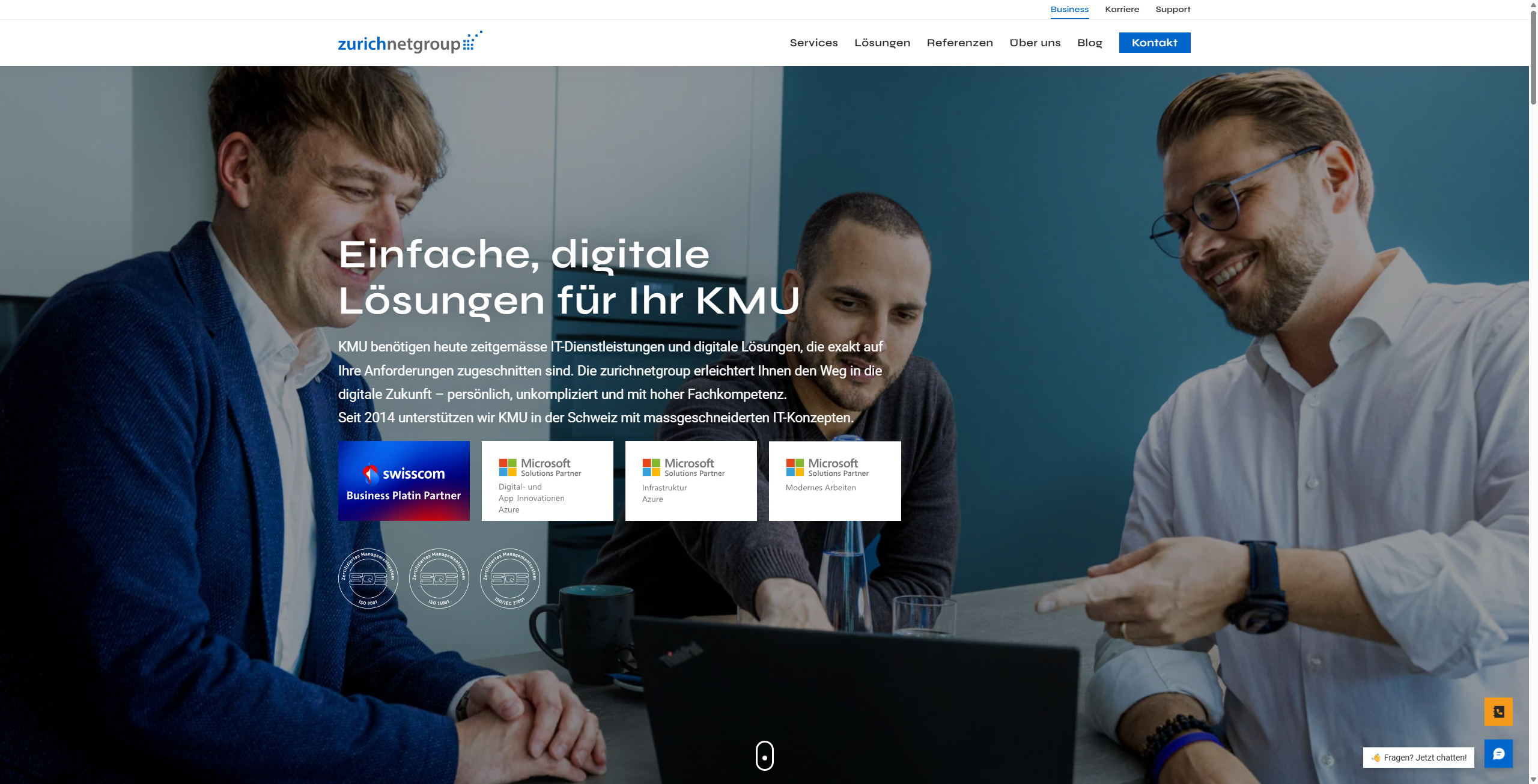 Zurich Net Group